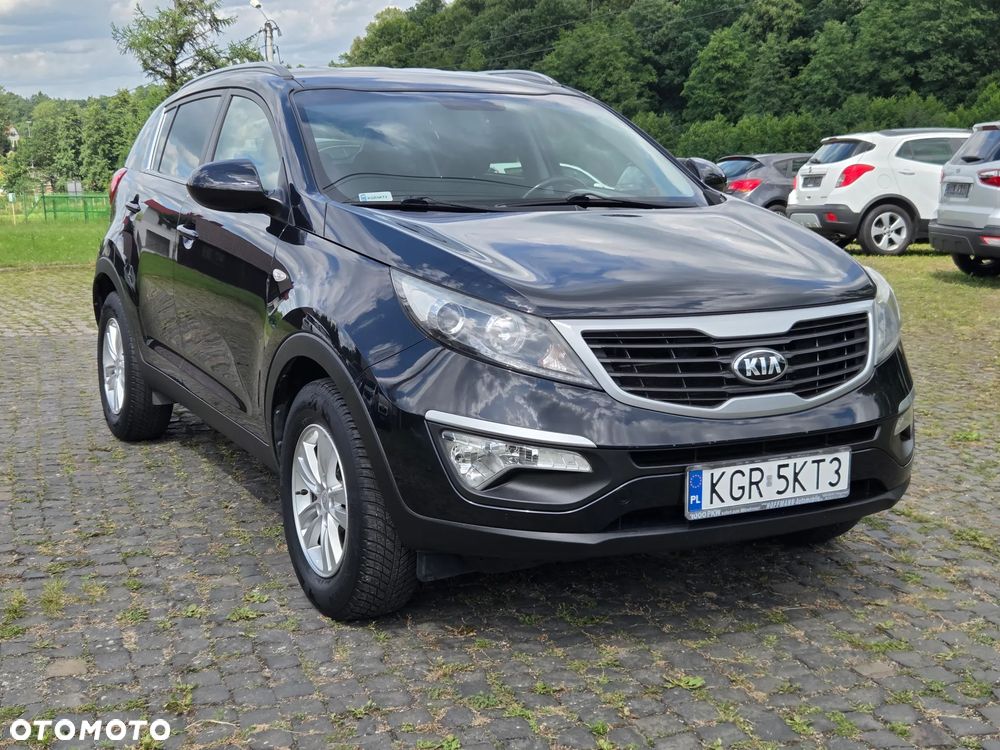 Kia Sportage 1.6 GDI L 2WD - 1
