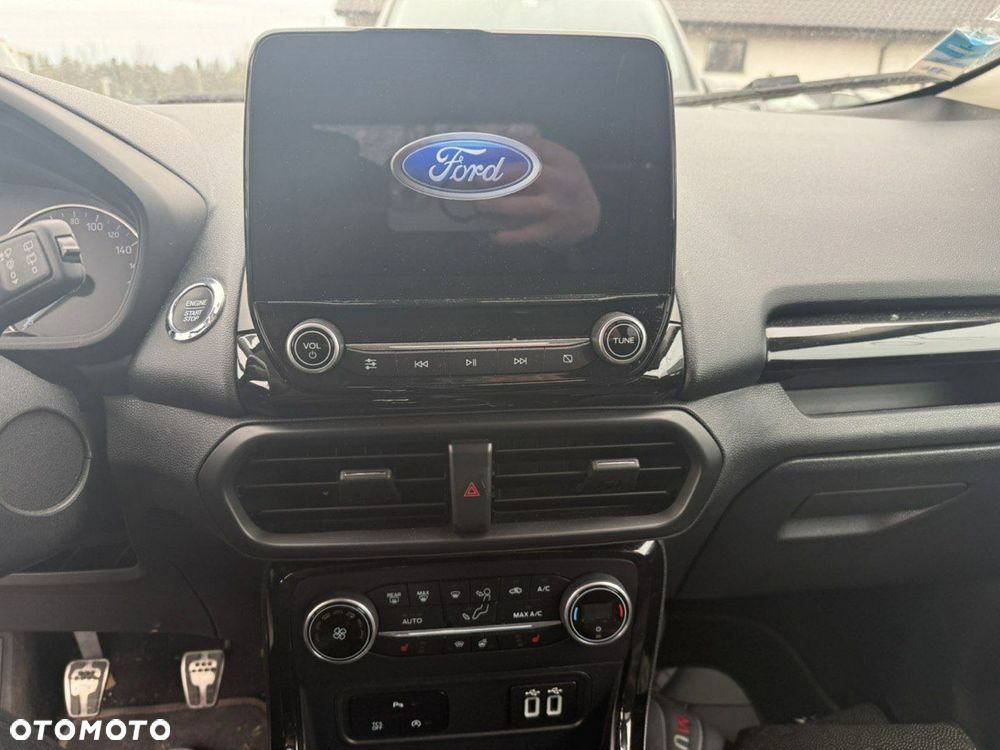 Ford EcoSport 1.0 EcoBoost ST-LINE - 9