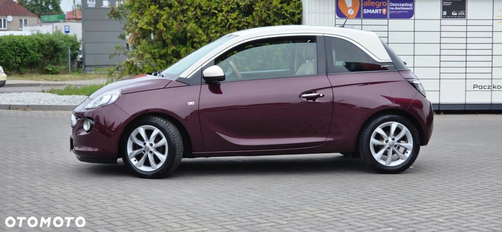 Opel Adam 1.2 ecoFLEX Start/Stop Germany's next Topmodel - 7