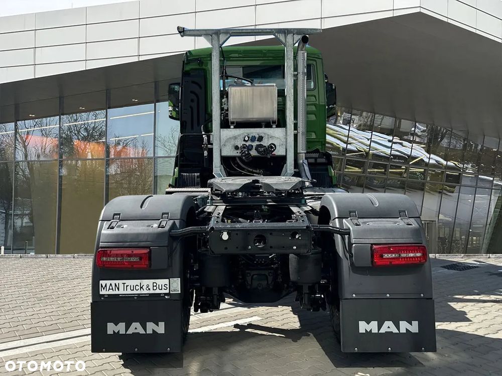 MAN TGS 18.520 4X4 BL SA - 6