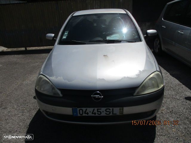 Opel Corsa 1.2 16V City - 1