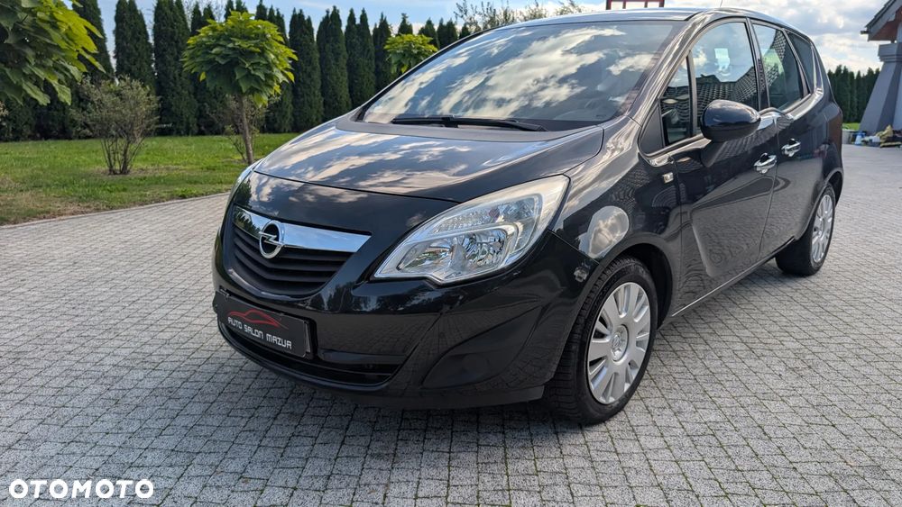 Opel Meriva 1.4 Innovation - 1