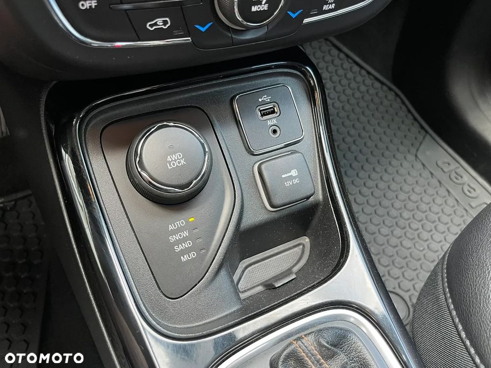 Jeep Compass 1.4 TMair Opening Edition 4WD S&S - 17