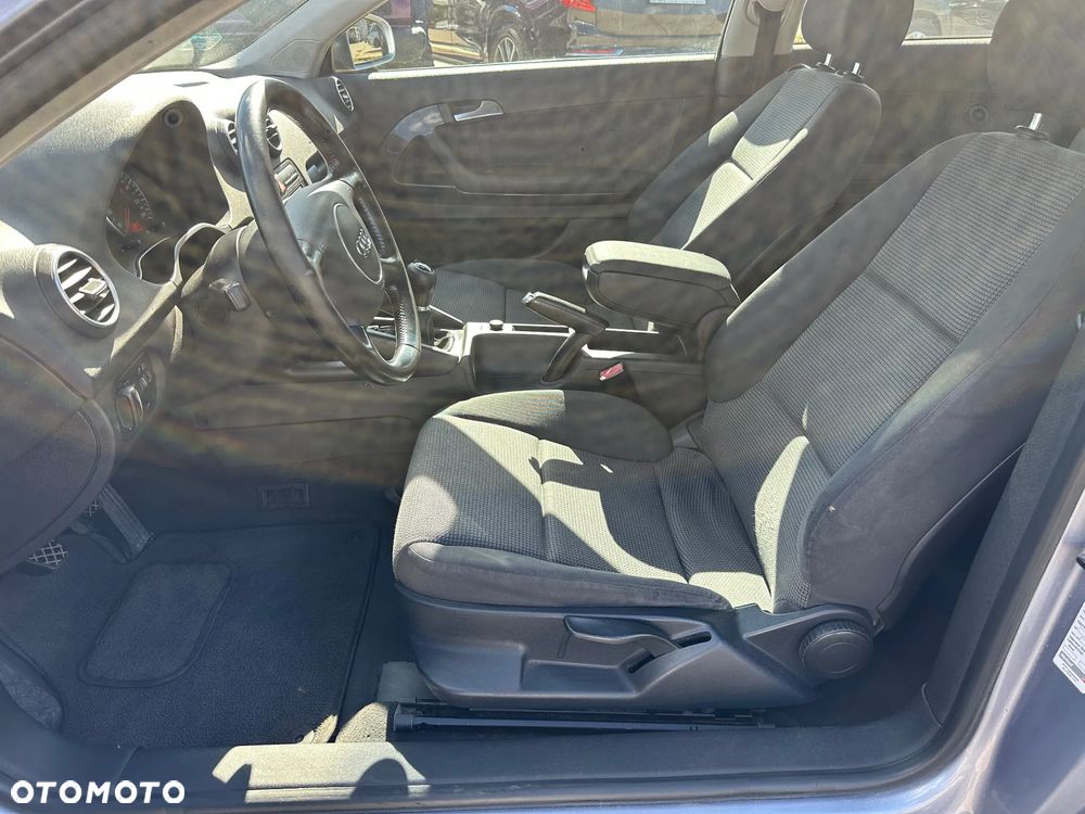 Audi A3 2.0 FSI Ambition - 6