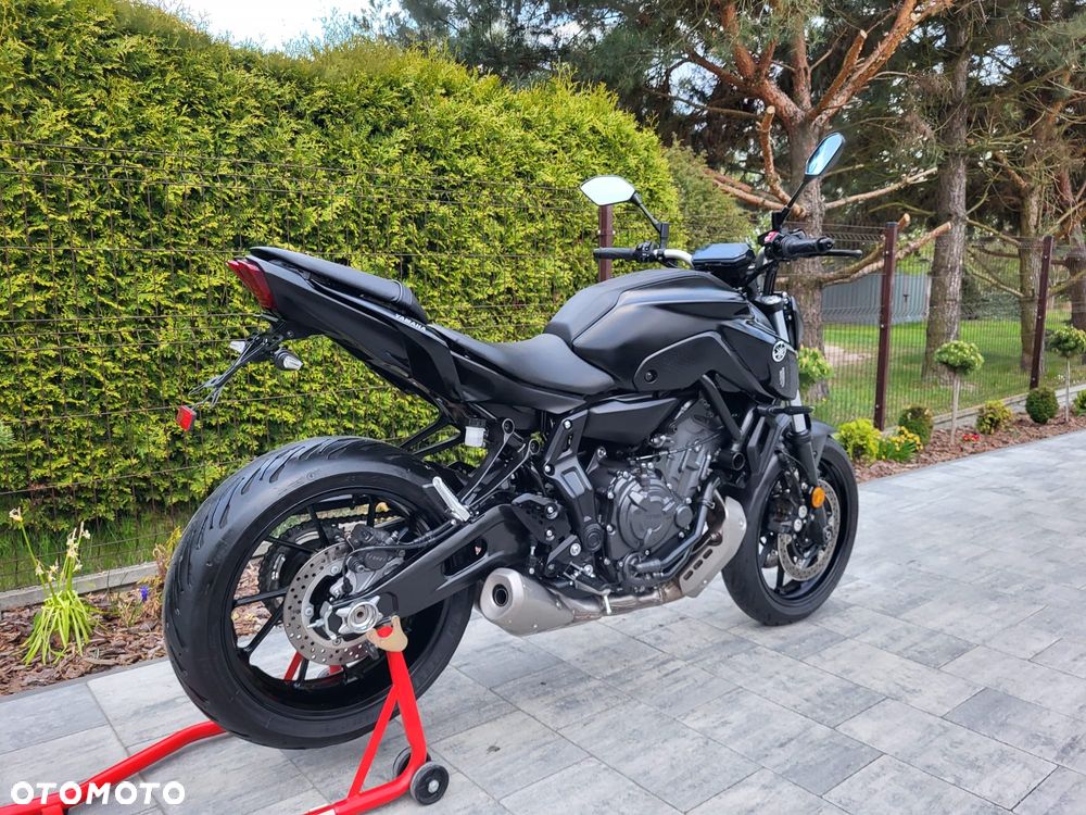Yamaha MT - 5