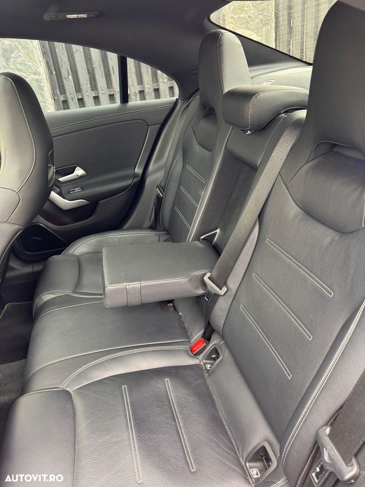 Mercedes-Benz CLA AMG 35 4MATIC Coupe - 7