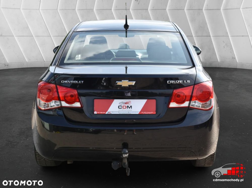 Chevrolet Cruze - 9