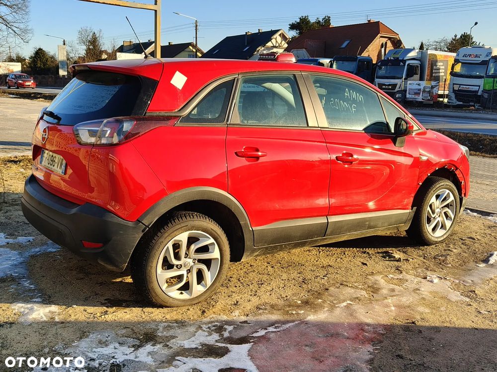 Opel Crossland X 1.5 Start/Stop 2020 - 9