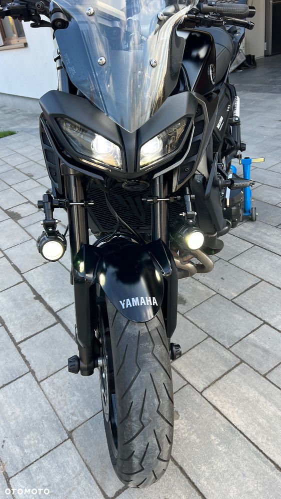 Yamaha MT - 4