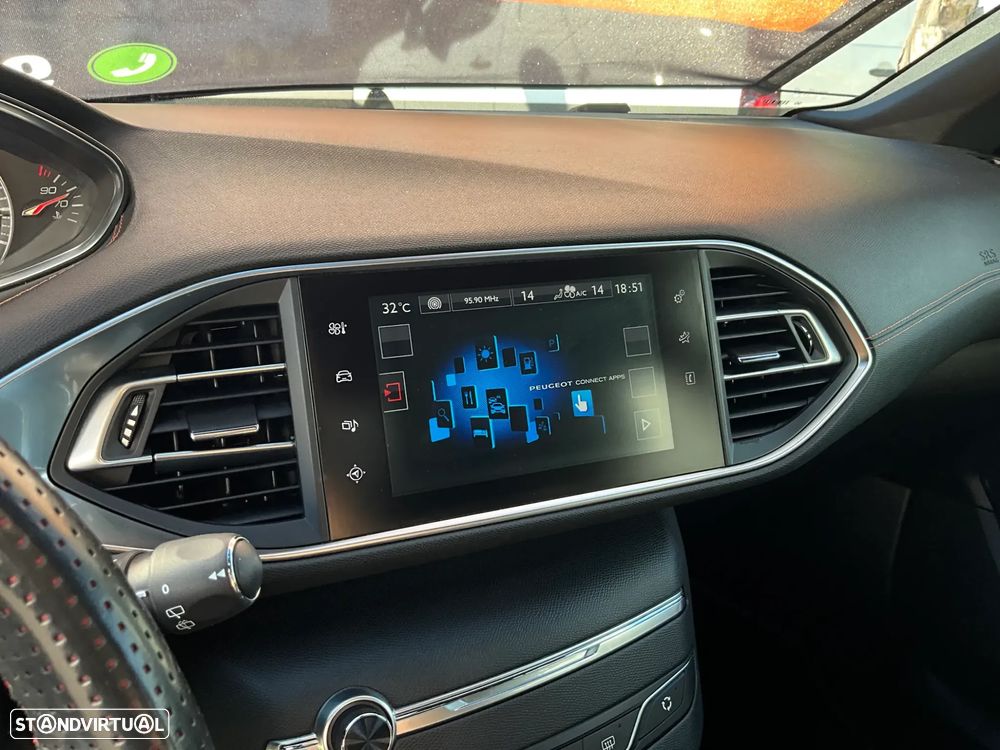 Peugeot 308 THP 205 GT - 15