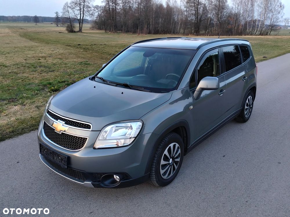 Chevrolet Orlando 1.8 LS - 11