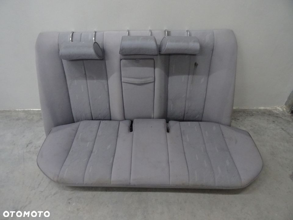 FOTEL FOTELE KANAPA MERCEDES W210 LIFT SEDAN NR92 - 14