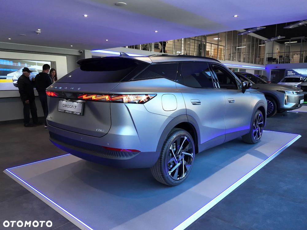 Omoda 7 - 4