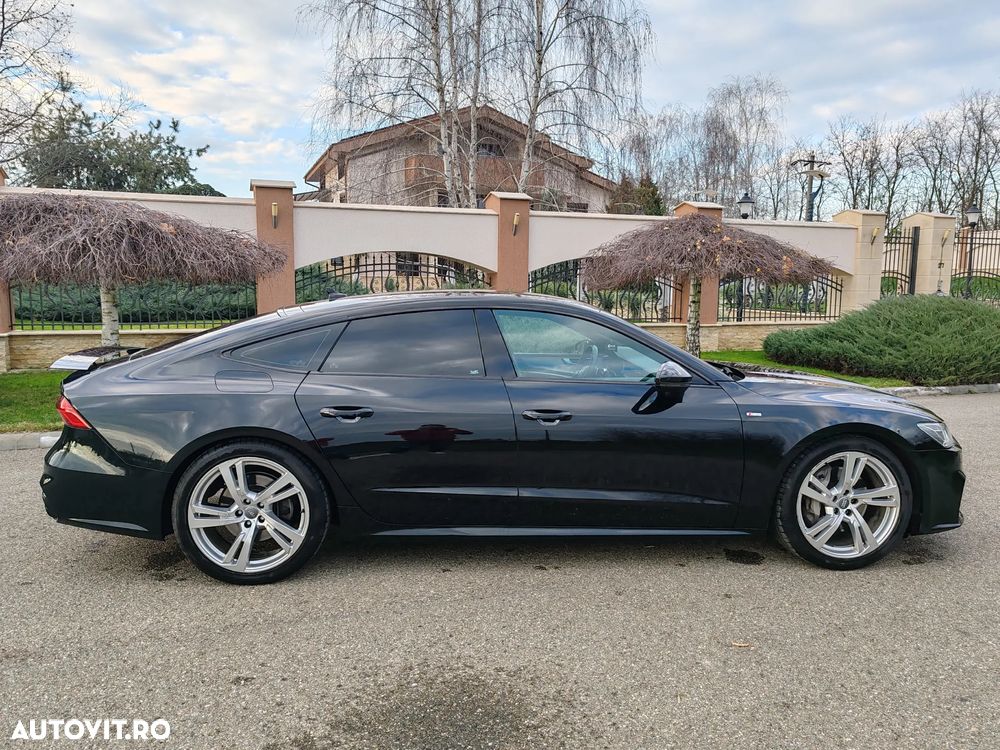 Audi A7 Sportback 50 TDI quattro Tiptronic - 2