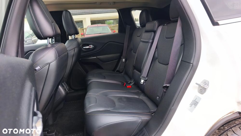 Jeep Cherokee 2.2 Multijet Active Drive II Automatik Limited - 27