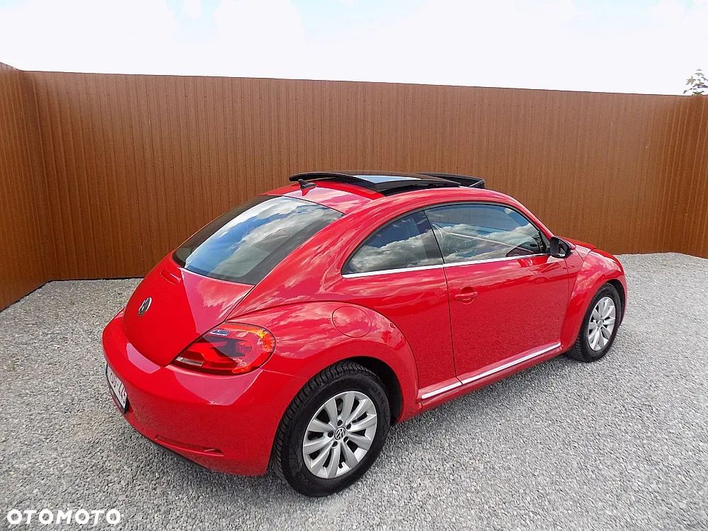 Volkswagen Beetle The 1.6 TDI DPF Exclusive Design - 3