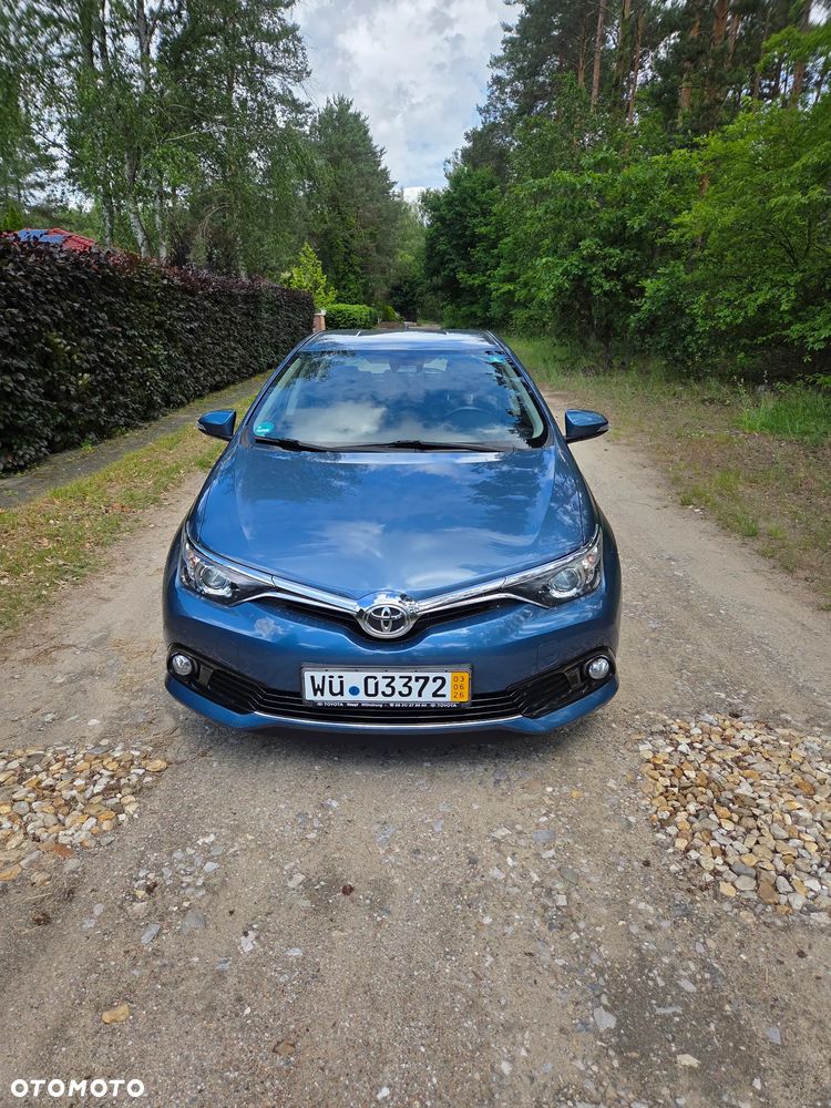 Toyota Auris 1.2 Turbo Executive - 1
