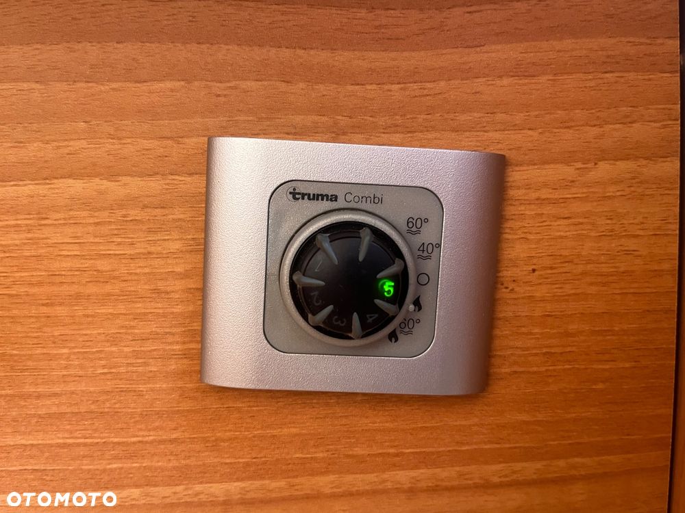 Fiat McLouis Lagan 263 5 Osobowy - 28