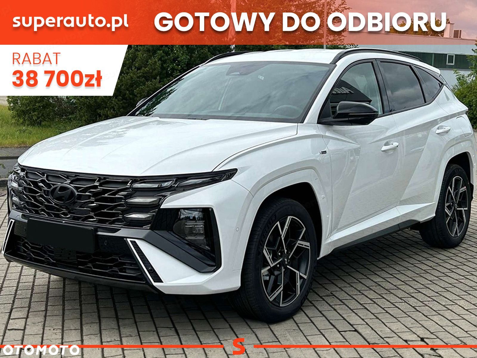 Hyundai Tucson - 1