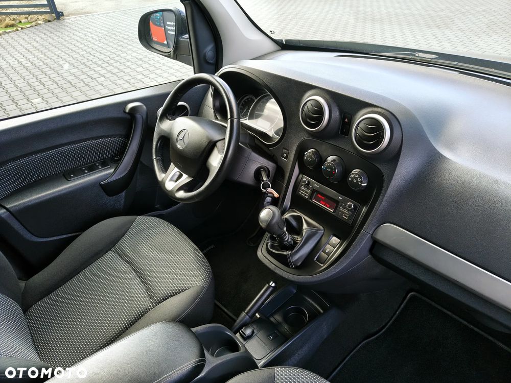 Mercedes-Benz Citan Tourer EDITION lang - 20