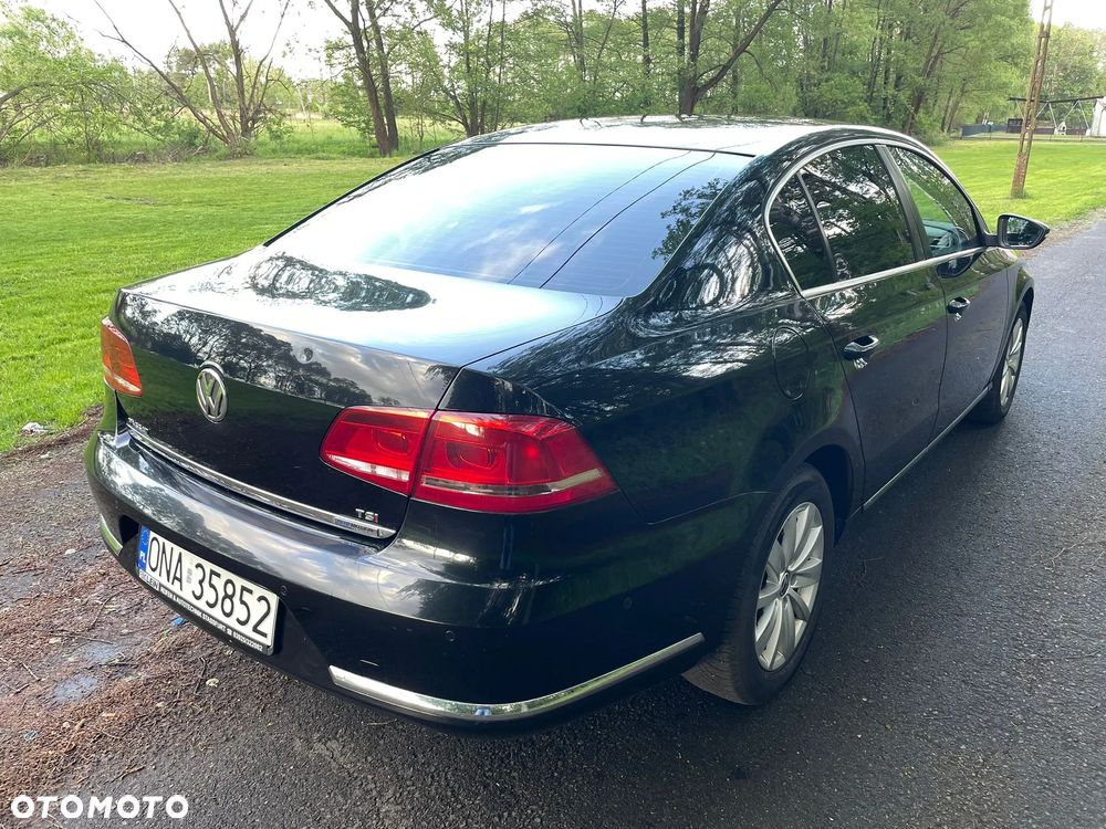 Volkswagen Passat 1.4 TSI Highline - 7