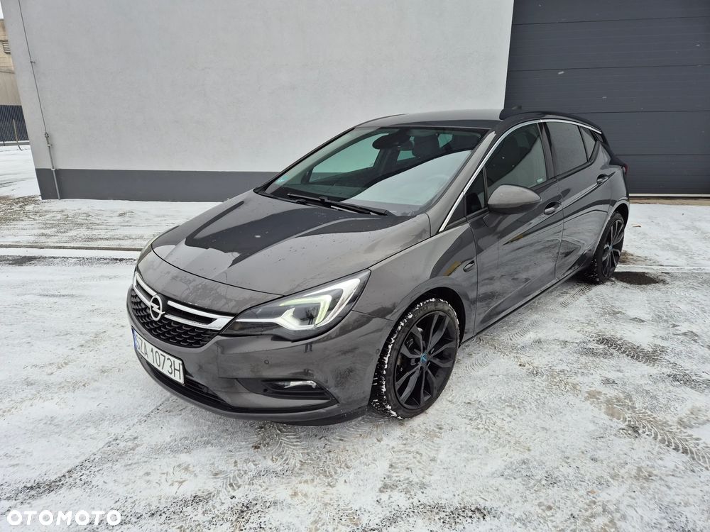 Opel Astra 1.4 Turbo Business - 1