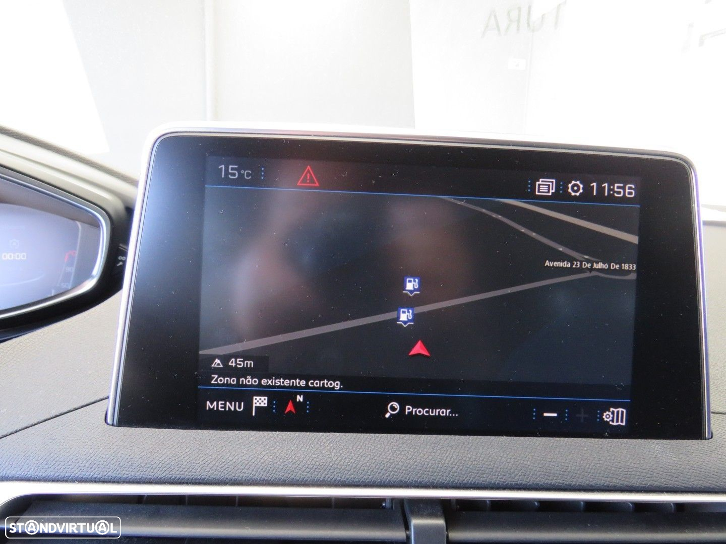 Peugeot 3008 1.5 BlueHDi Allure EAT8 - 11