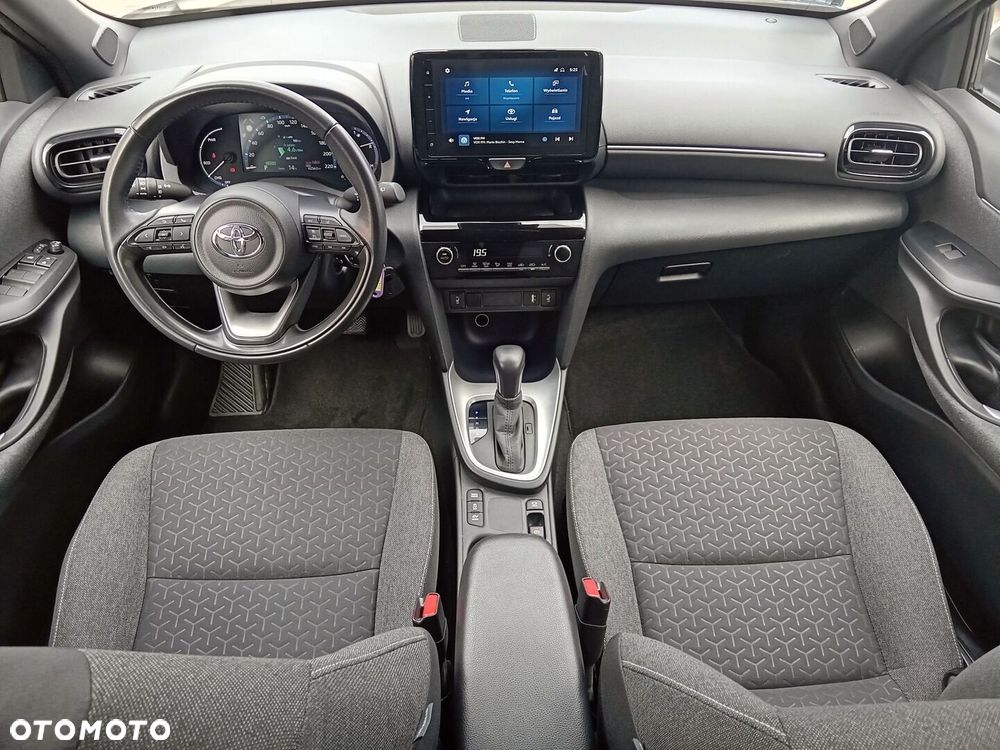 Toyota Yaris Cross - 9