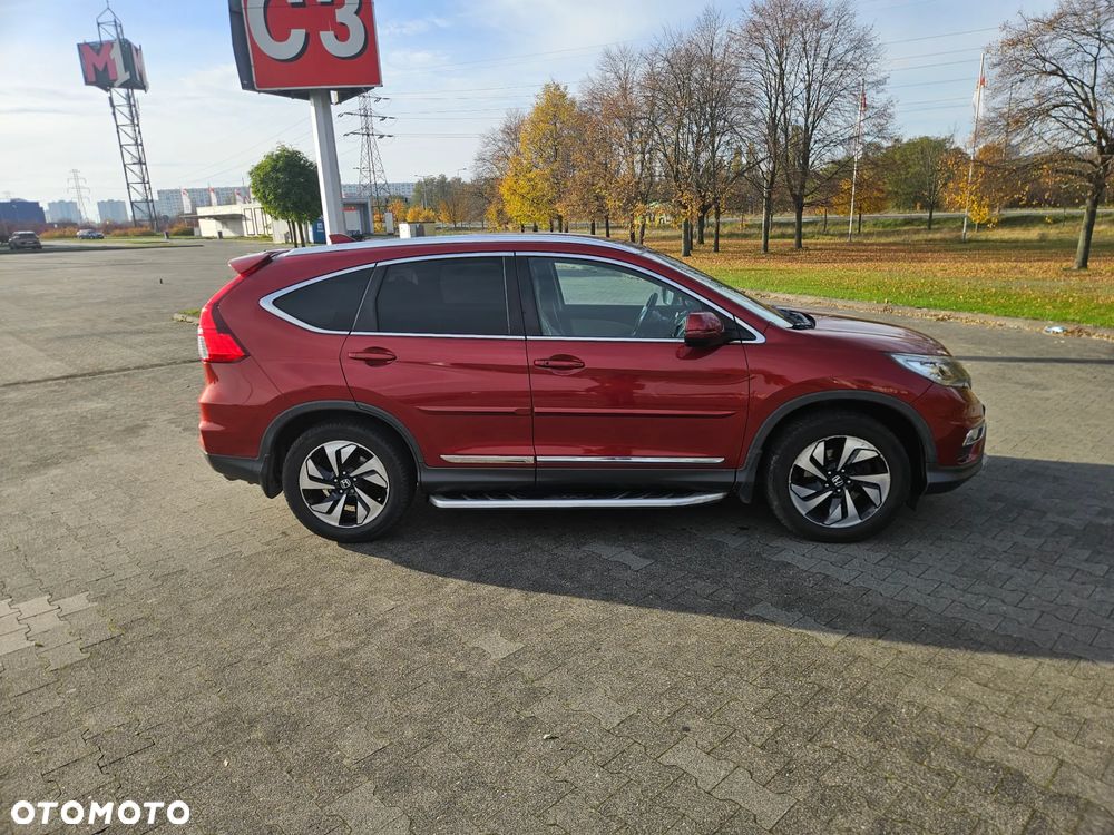 Honda CR-V 1.6i-DTEC Executive (Honda Connect+) - 9