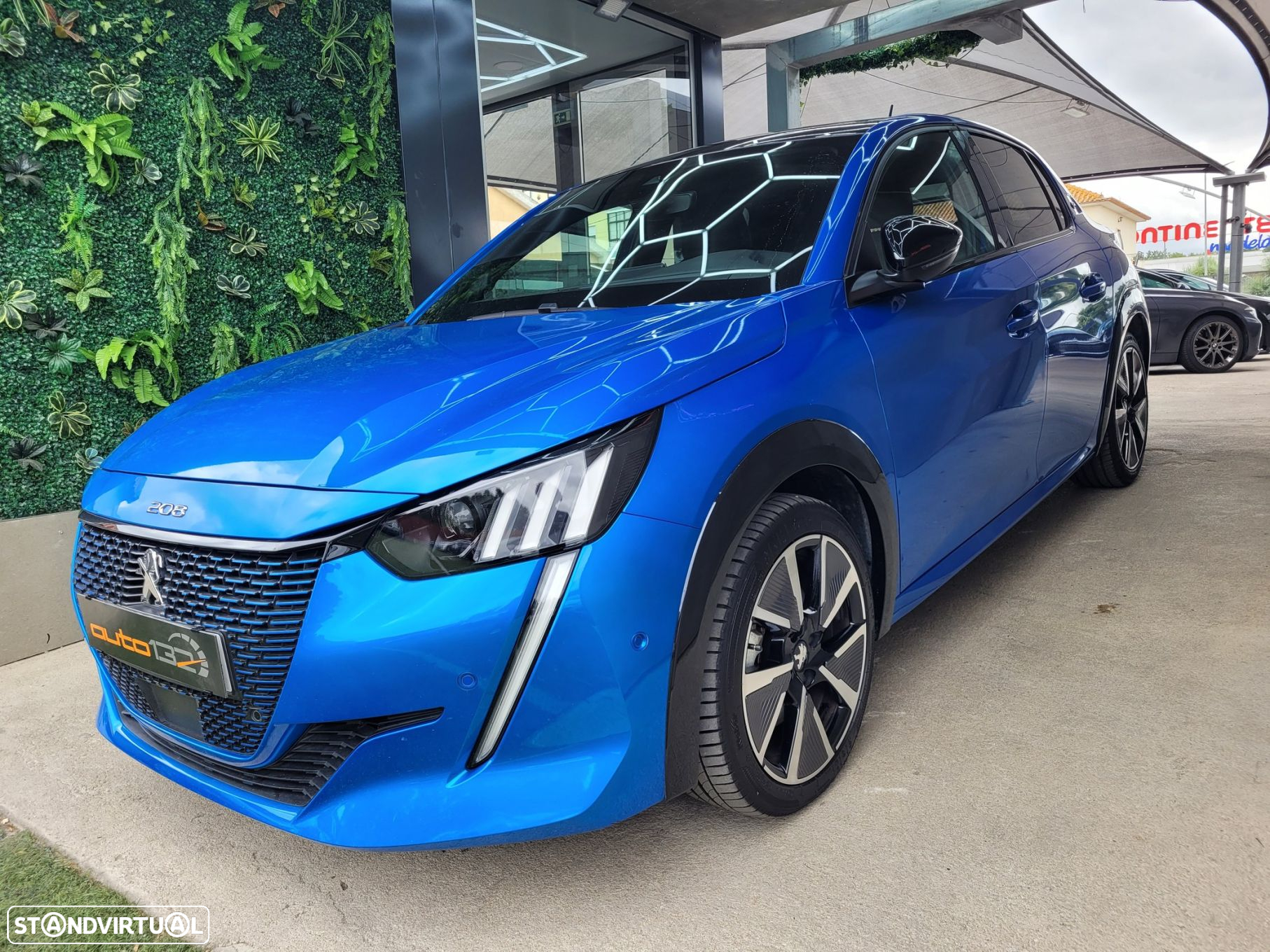 Peugeot e-208 50 kWh GT Line - 3