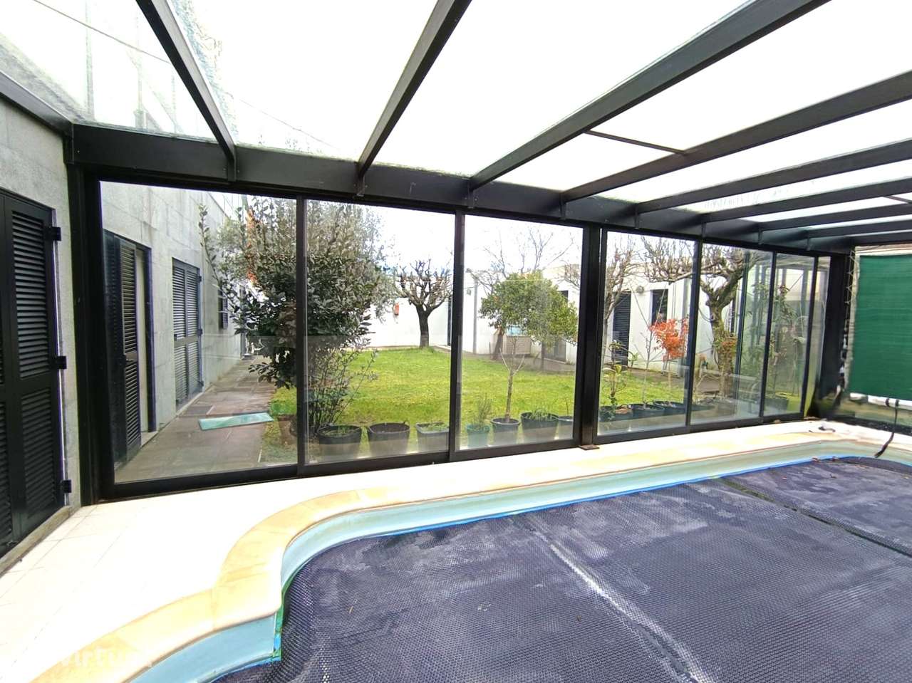 Moradia T5 c/ jardim e piscina em Aveleda, Vila do Conde - Grande imagem: 4/43