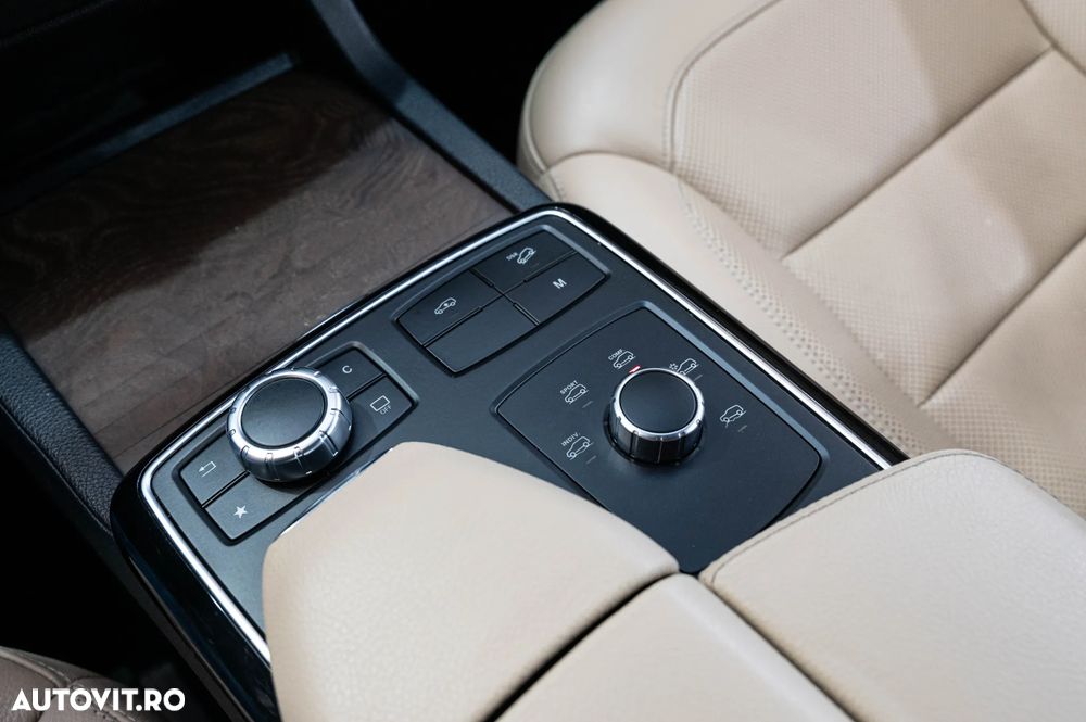 Mercedes-Benz GLE 350 d 4Matic 9G-TRONIC - 8