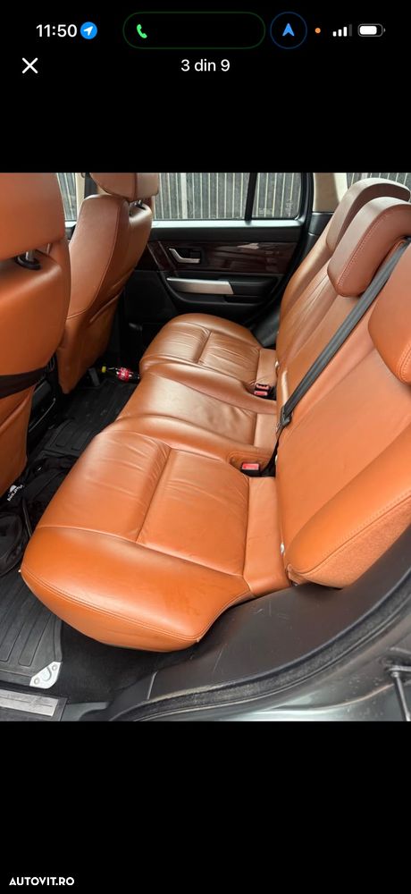 Land Rover Range Rover Sport - 8