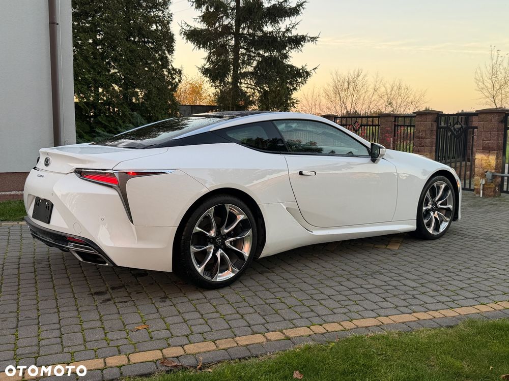 Lexus LC - 6