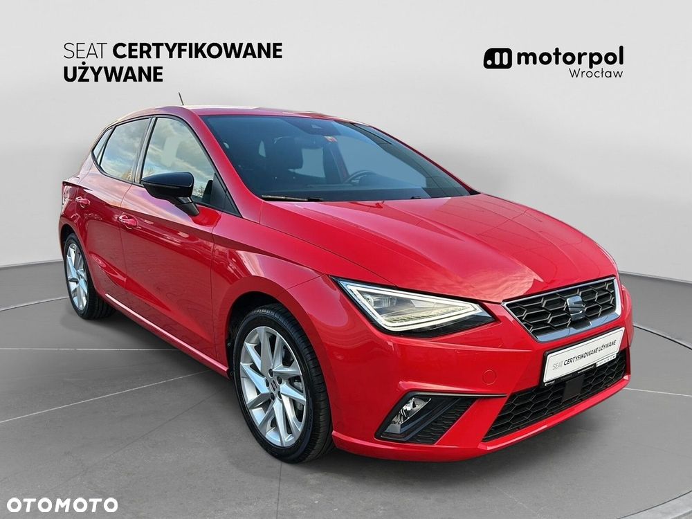 Seat Ibiza 1.0 TSI FR S&S - 14