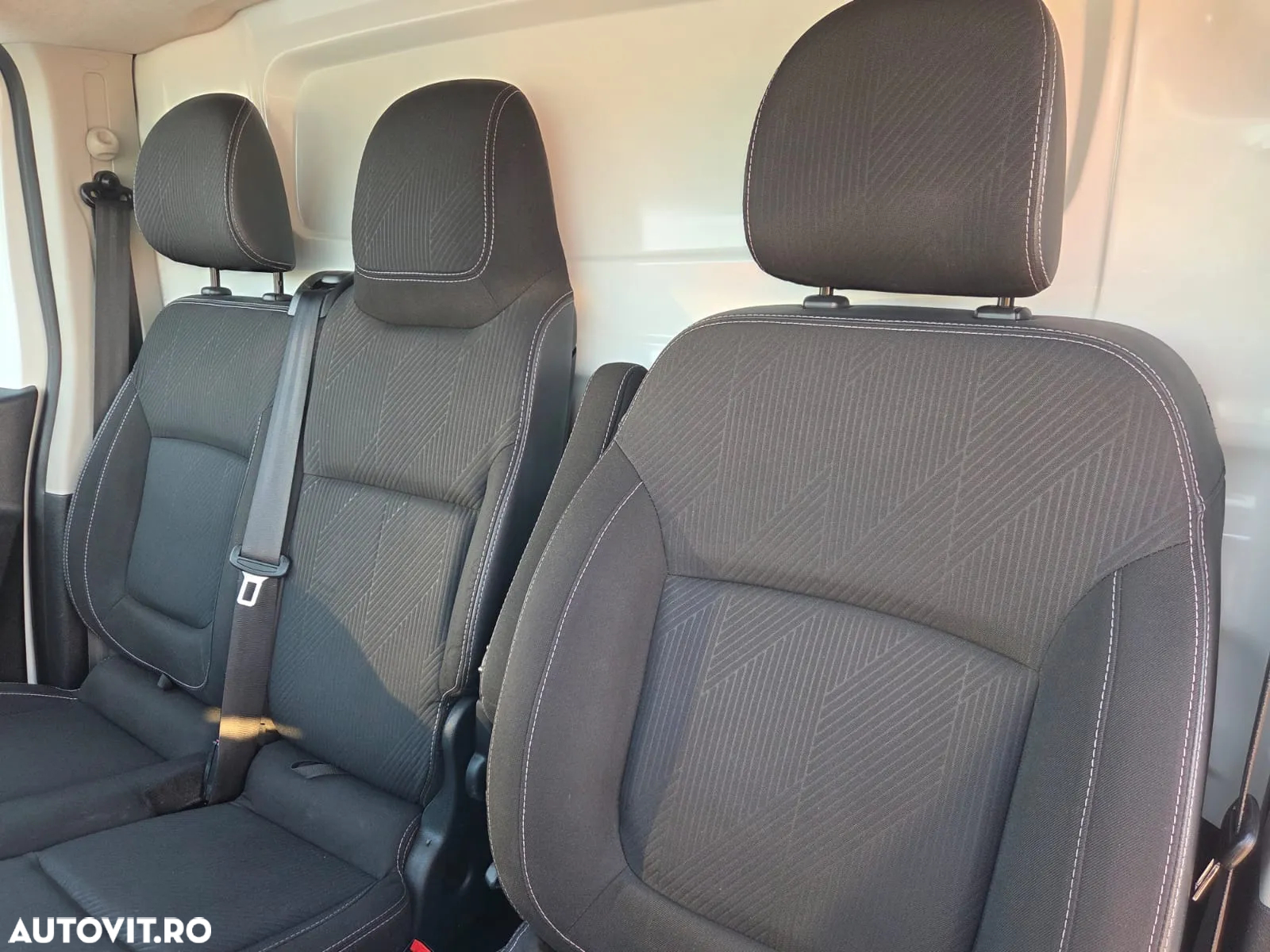 Renault Trafic L1H1 - 20