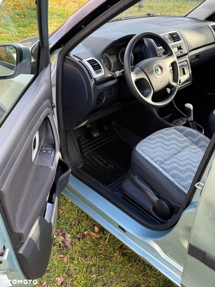 Skoda Fabia - 15