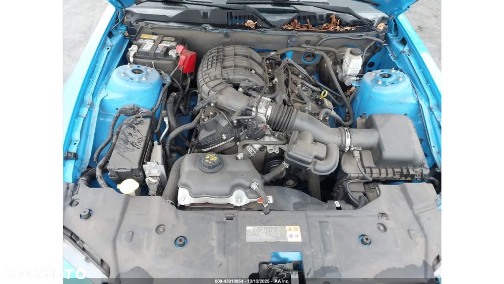 Ford Mustang 3.7 V6 - 12