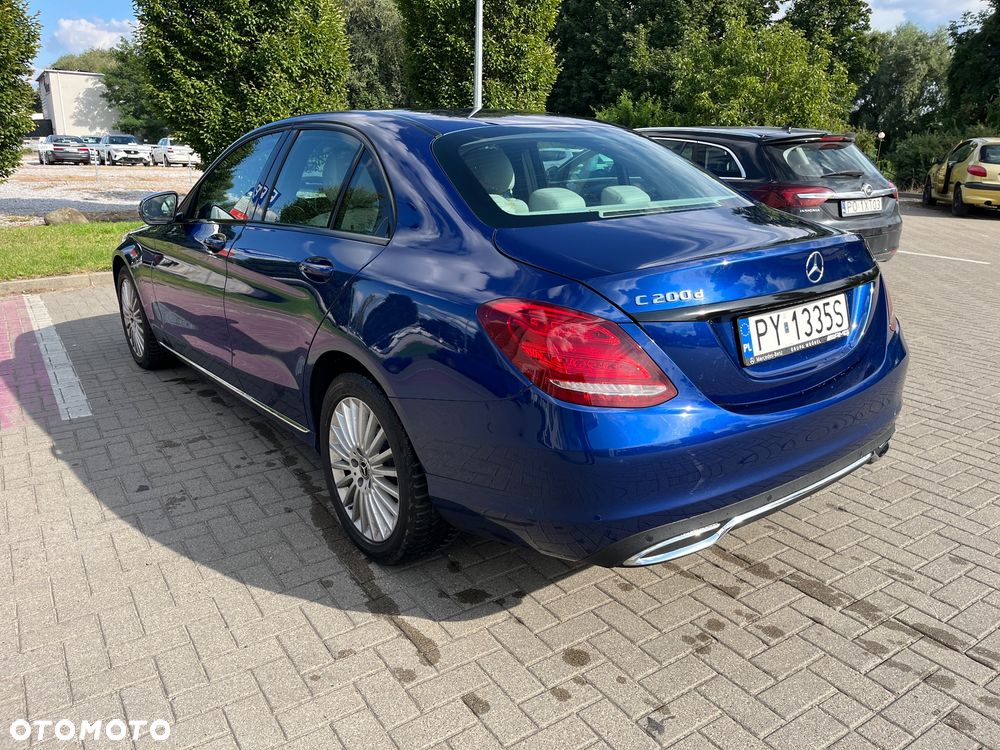 Mercedes-Benz Klasa C - 8