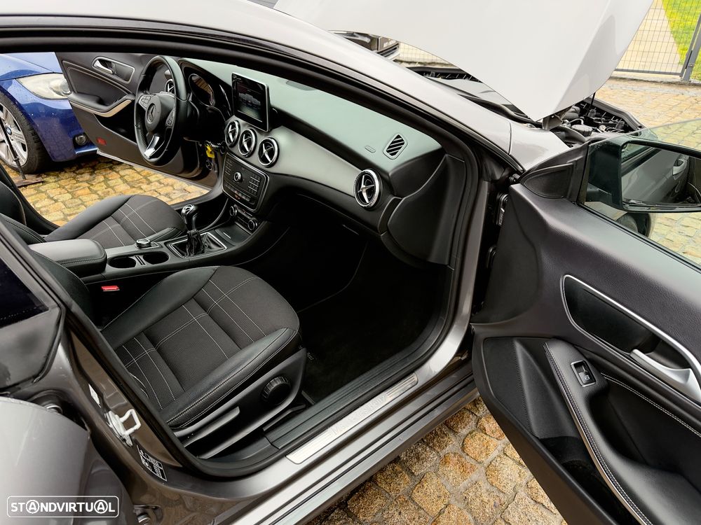 Mercedes-Benz CLA 200 d Shooting Brake Urban - 49
