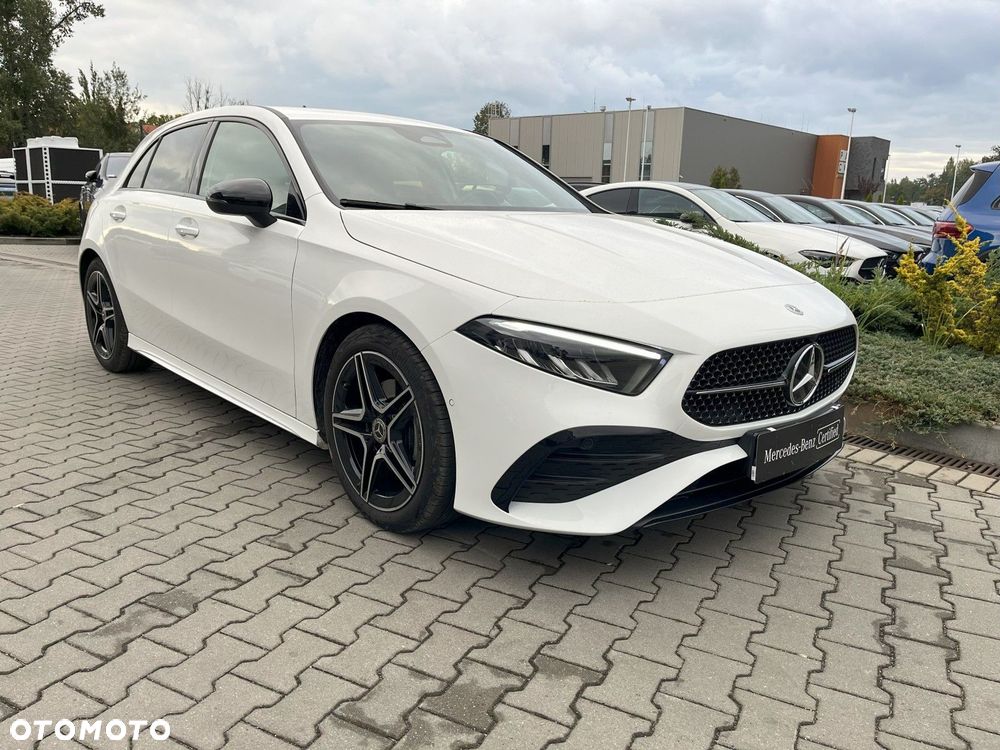 Mercedes-Benz Klasa A - 3