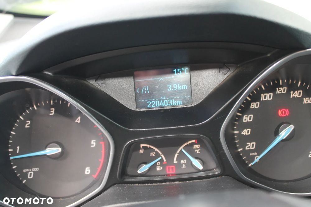 Ford C-MAX 1.6 TDCi Start-Stop-System Titanium - 16
