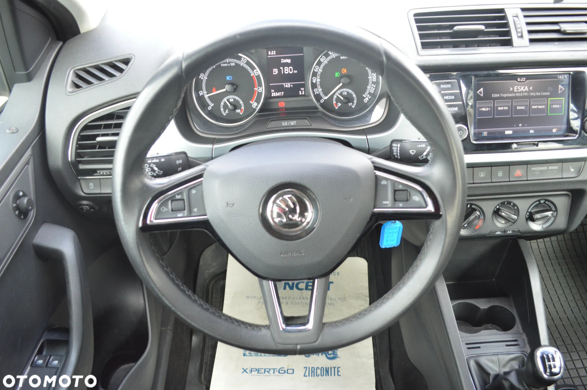 Skoda Fabia 1.0 Active - 19