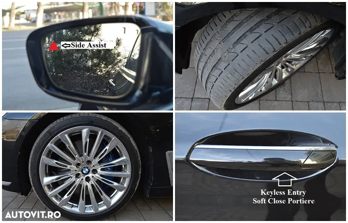 BMW Seria 7 740Ld xDrive - 12