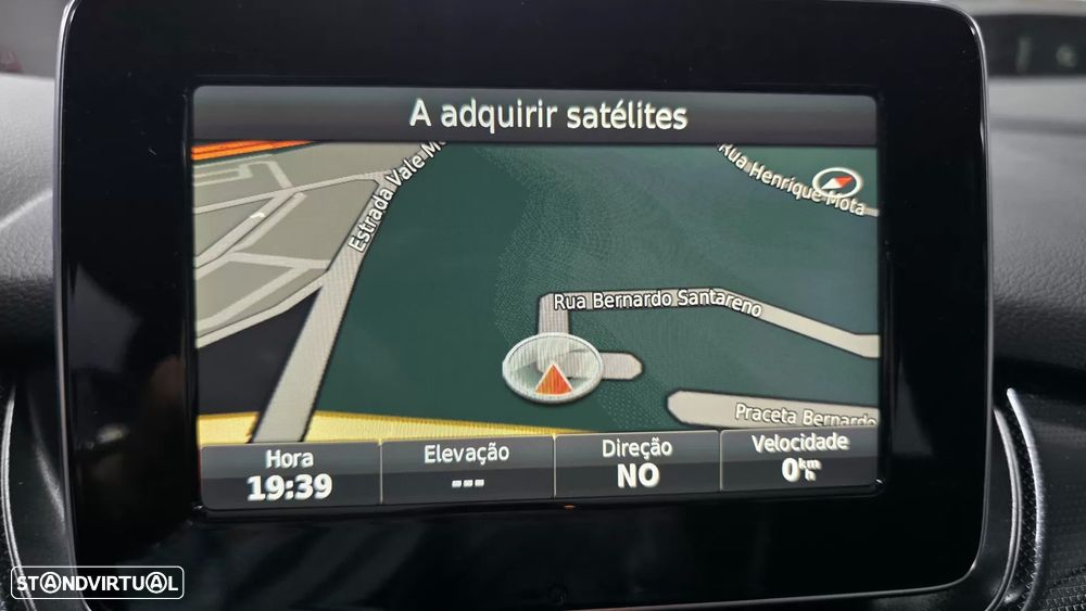 Mercedes-Benz B 180 (CDI) d Style - 11