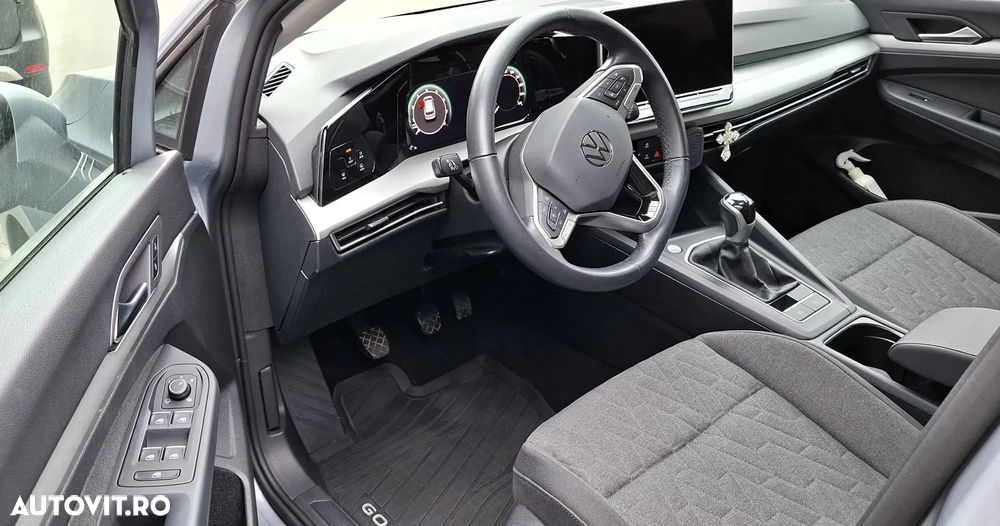 Volkswagen Golf 1.5 TSI Advanced - 21