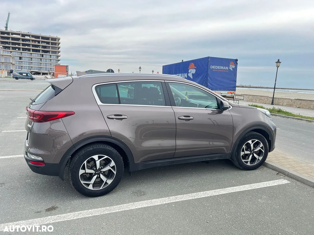 Kia Sportage 1.6 DSL MHEV 7DCT HP 4x2 Business Line - 1