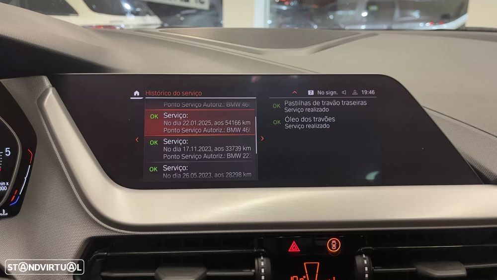 BMW 116 d Aut. Sport Line - 38