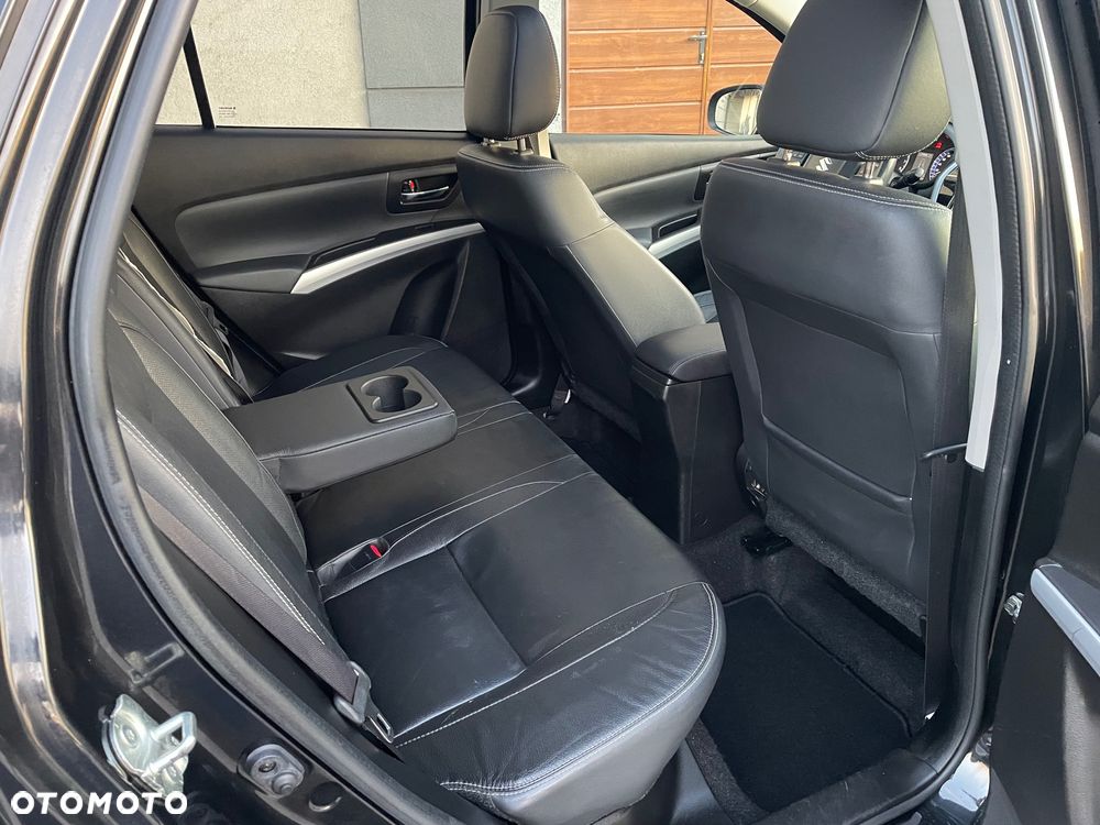 Suzuki SX4 S-Cross 1.4 Boosterjet Allgrip Comfort+ - 21