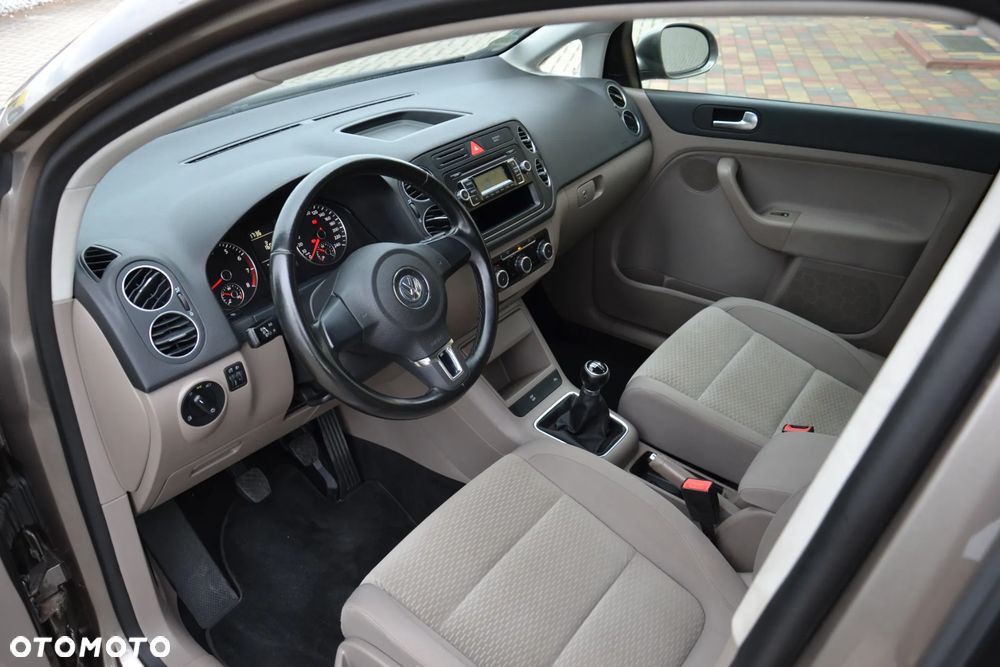 Volkswagen Golf Plus 1.4 Style - 15